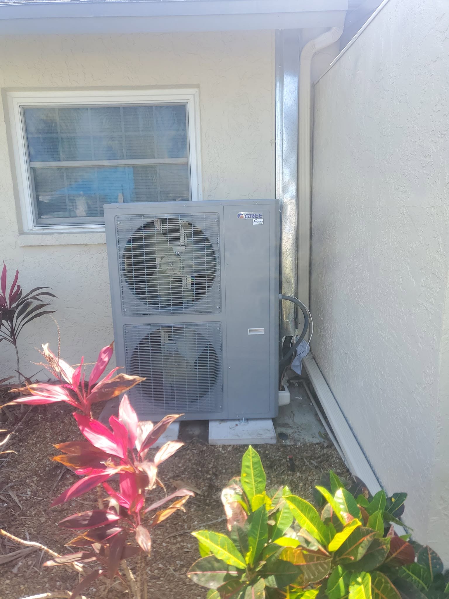 Commercial AC Installation