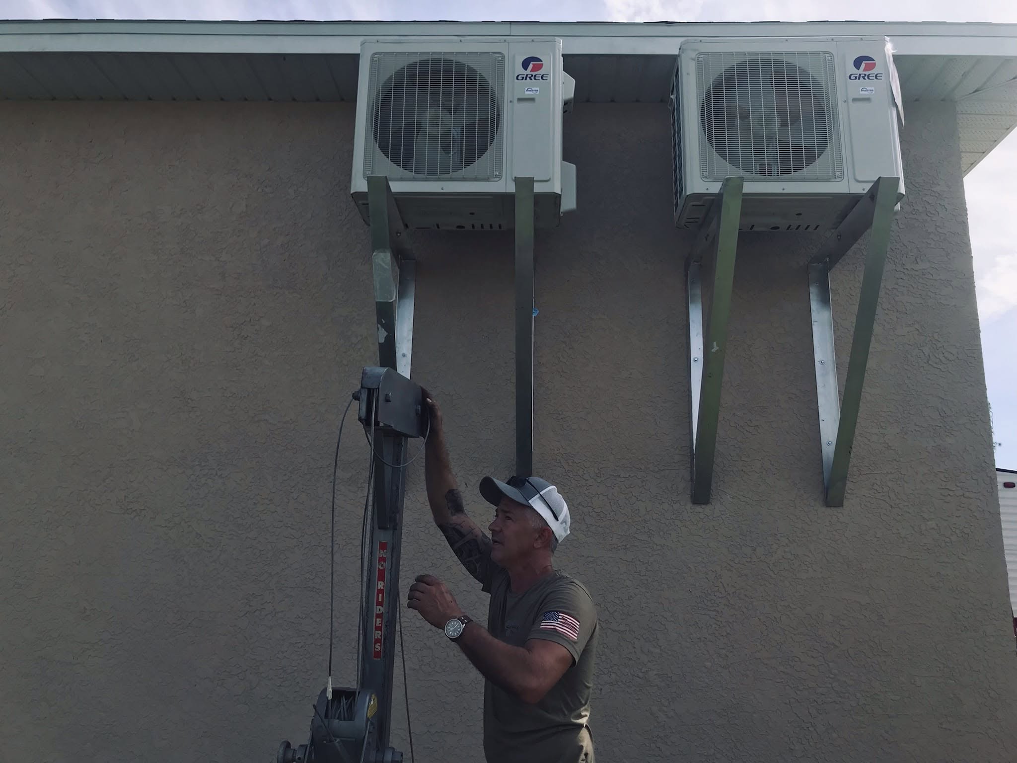 Restaurant HVAC